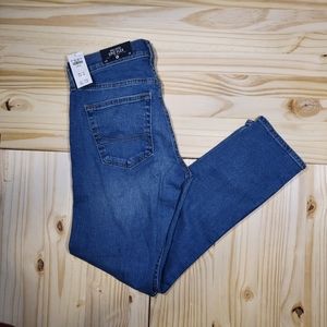 Hollister Epic Flex Skinny 28x30 Cotton Blend